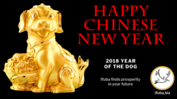 iFuba Chinese New Year