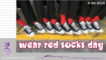 PP Red Socks Day